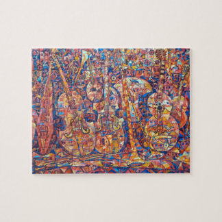 musical instruments difficult Puzzle