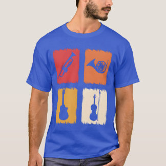 Musical Instruments Music Director family T-Shirt