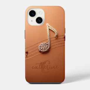 Musical iPhone 14 Case