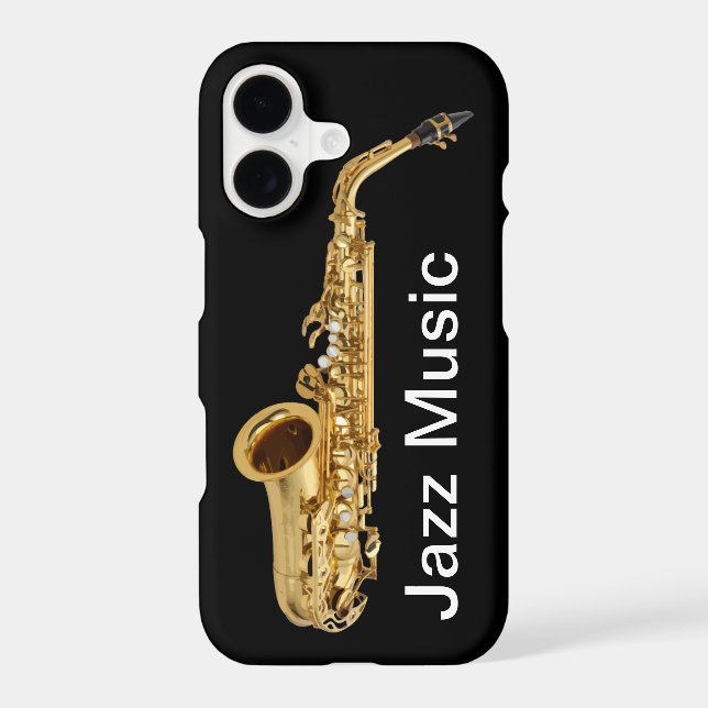 Musical Jazz Theme (Back)