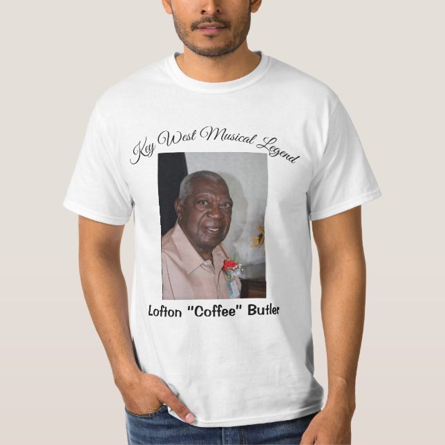 Musical Legend T-Shirt (Front)