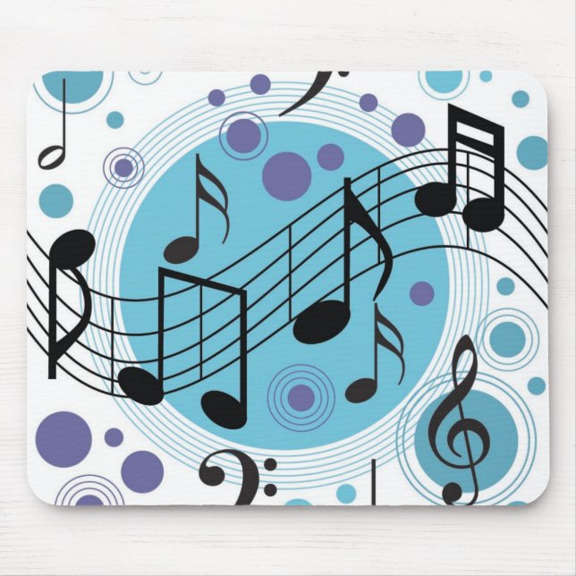 Musical Mouse Mat (Front)