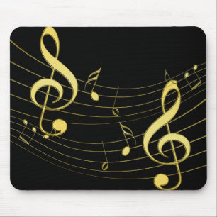 Musical Mouse Mat