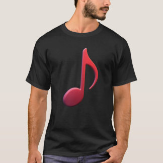 Musical note- eight note T-Shirt
