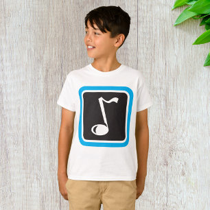 Musical Note Symbol T-Shirt
