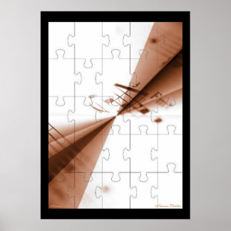 Musical Notees Poster