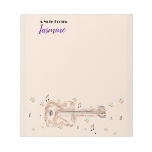 Musical NotePad