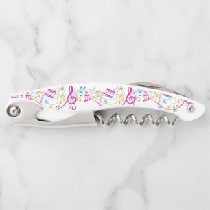 **MUSICAL NOTES*** CORKSCREW