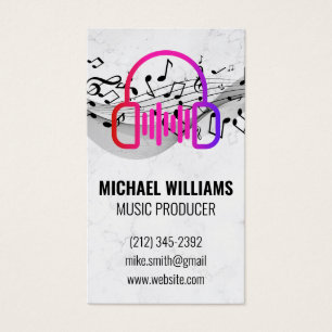 Musical Notes   Headphones Logo