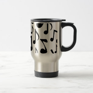 Musical Notes Mug