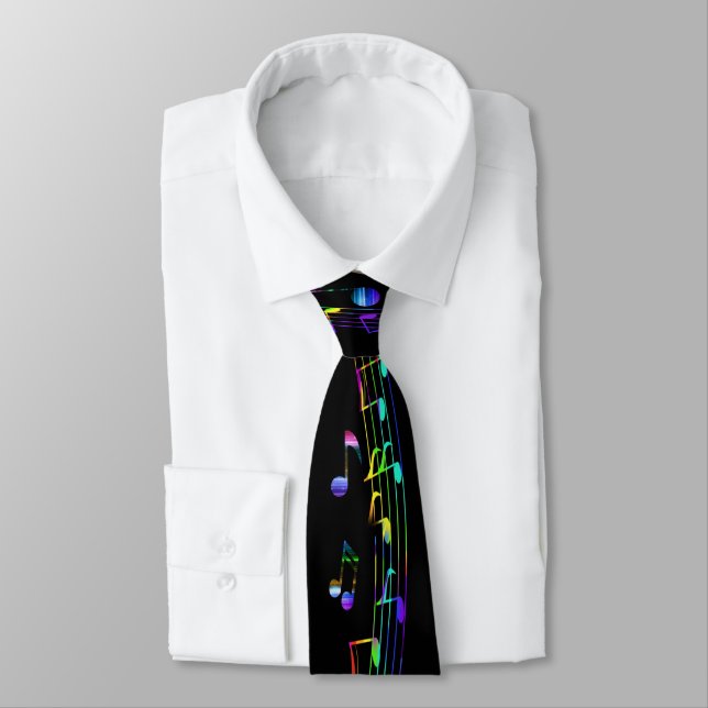 musical notes tie (Tied)