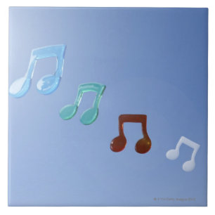 Musical Notes Tile