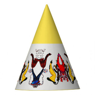 Musical Party Hat