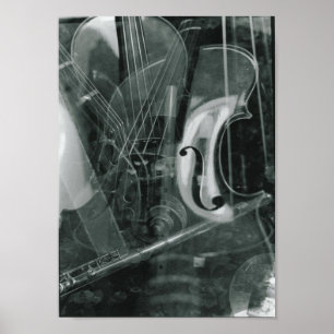 Musical - Photo Print