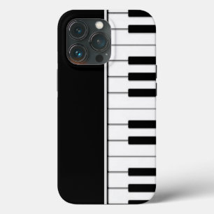 Musical Piano Keys  iPhone 13 Pro Case