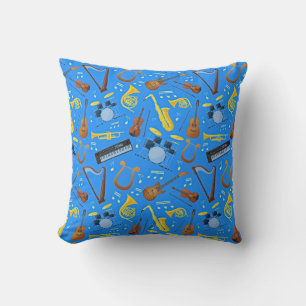 Musical Pilow Cushion