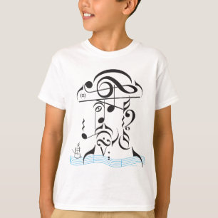 Musical Piracy T-Shirt