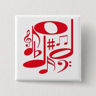 Musical Red Button