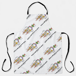 Musical Rhythm Is In My Genes DNA Replication Apron
