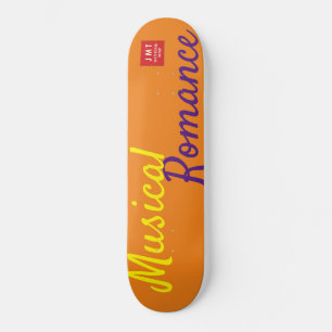 MUSICAL ROMANCE SKATEBOARDS / JMT SKATEBOARDS