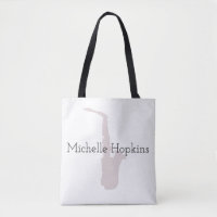 Musical Saxophone Classical Music Personalised 