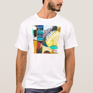 Musical Series - Guitar Tracks T-Shirt