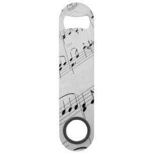 Musical Sheet Notes