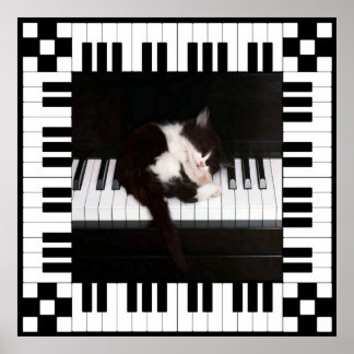 Musical Sleep Poster