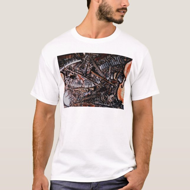 Musical Soup T-Shirt (Front)