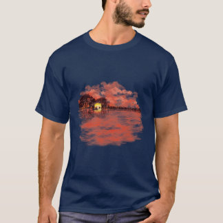 Musical Sunset T-Shirt