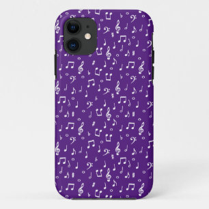 musical symbols Case-Mate iPhone case