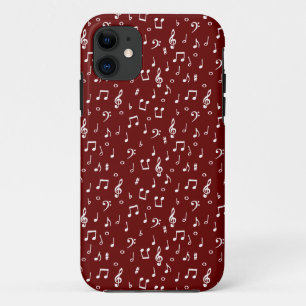 musical symbols Case-Mate iPhone case
