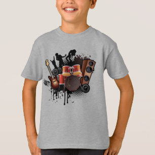 Musical T-Shirt