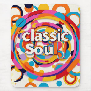 "Musical Tapestry" Mouse Mat