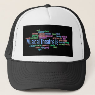 Musical Theatre Is Hat