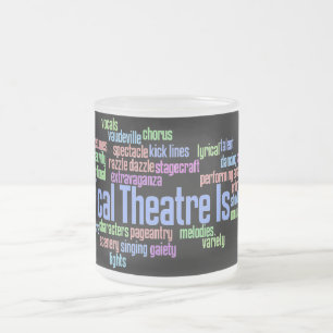 Musical Theatre Is Mug