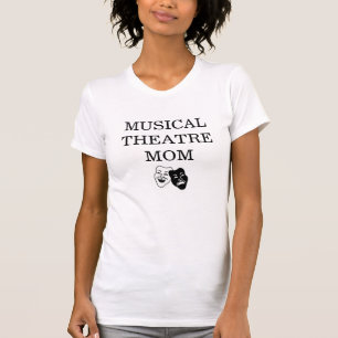 Musical Theatre Mum Tee