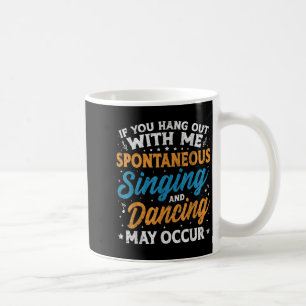 Musical Theatre Nerds Gifts Theatre Geek Graphic Q Coffee Mug