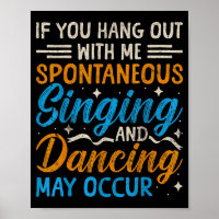 Musical Theatre Nerds Theater Geek Graphic Quote A
