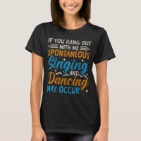 Musical Theatre Nerds Theater Geek Graphic Quote A