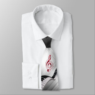 musical tie