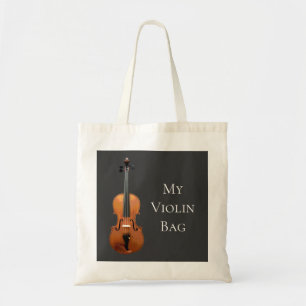 Musical tote bag