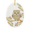 Musical Tree Owl Ornament