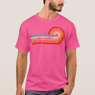 Musical Trumpet Vintage Jazz Player Marching Band T-Shirt