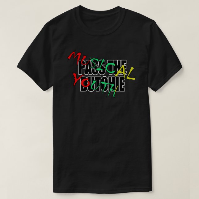 Musical Youth Essential T-Shirt (Design Front)