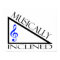 Musically Inclined