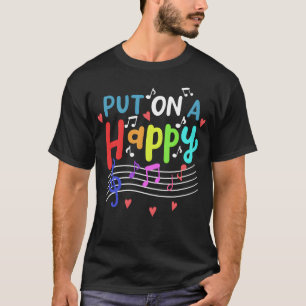 Musiceacher Musician friends T-Shirt