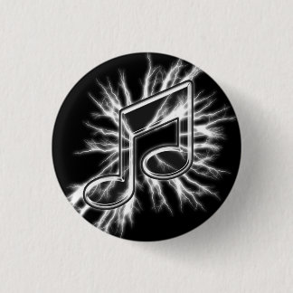 MusicFANATIC 3 Cm Round Badge