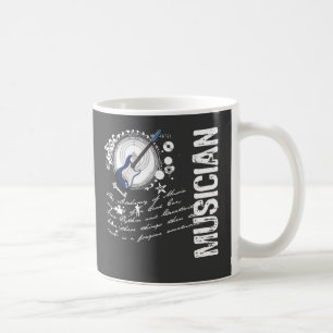 Musician Alchemy Coffee Mug