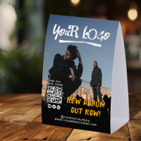 Musician Band Artist Your Logo New Album Out
